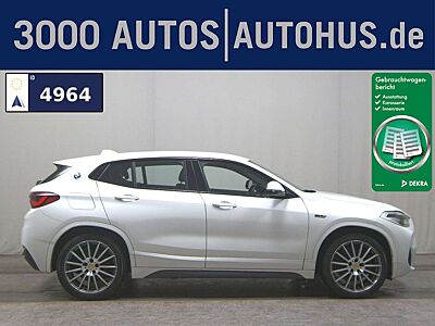 BMW X2 xDrive25e M-Sport Navi LED RfK
