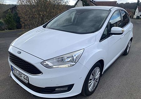 Ford C-Max 2 DXA 8566/BKW 1.5 EcoBoost Business Edition, SH u. LH