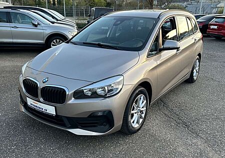 BMW 216d 216 Gran Tourer Navi Klima Alu DAB AHK Eur6 Top