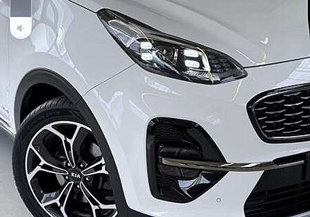 Kia Sportage 2,0 CRDI Mild Hybrid GT Line Autom