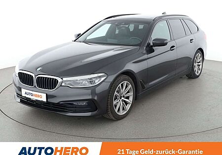 BMW 520d 520 Sport Line Aut.*NAVI*LED*HUD*360CAM*SHZ*LHZ*