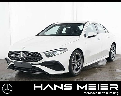 Mercedes-Benz A 200 A 200 d AMG Limo MBUX Ambiente LED Lenkradhz Kam