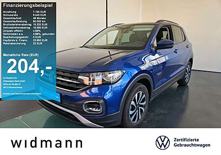 VW T-Cross Volkswagen Life 1.0 TSI 95 PS ACC NAVI