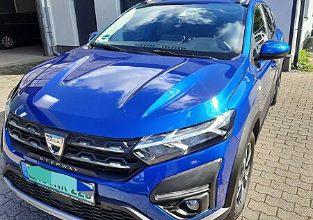Dacia Sandero LPG Stepway TCe 100 ECO-G Comfort