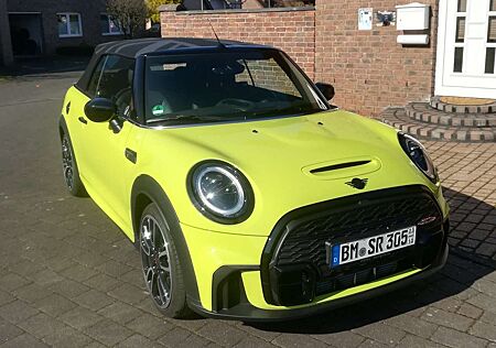Mini Cooper S Cabrio +Cooper+S+Cabrio+Aut.++Yours+Trim