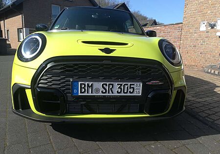 Mini Cooper S Cabrio gebraucht kaufen Mini Cooper S Cabrio +Cooper+S+Cabrio+Aut.++Yours+Trim