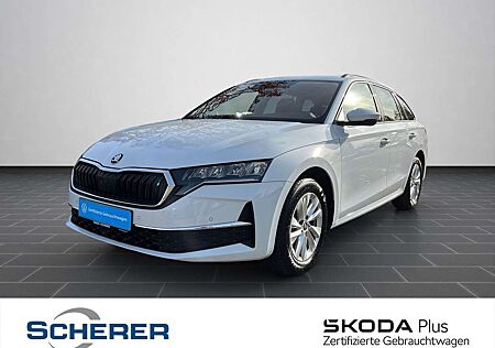 Skoda Octavia Combi 1.5 eTSI DSG Selection LED+ACC+Kam