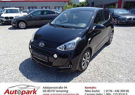 Hyundai i10 YES!Plus 1.2 EU6d-T Navi Apple CarPlay Klima