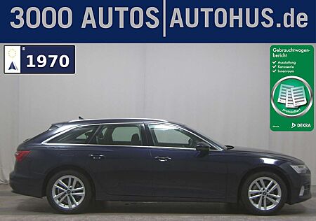 Audi A6 Avant 45 TDI Qu. sport Navi Matrix ACC 360°