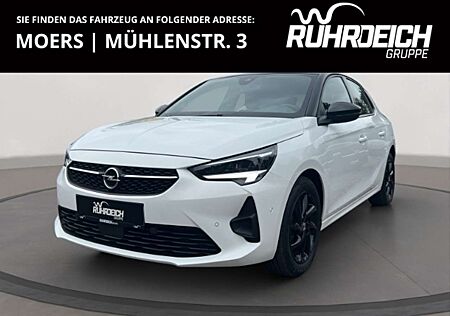 Opel Corsa F GS Line 1.2 Turbo EU6d LED Apple CarPlay Android