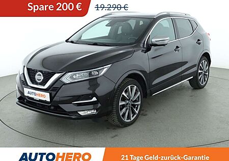 Nissan Qashqai 1.3 DIG-T Tekna+*NAVI*LED*TEMPO*CAM*PDC*SHZ*