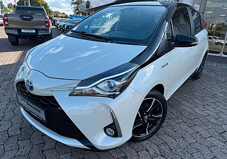 Toyota Yaris Hybrid Style Selection **NAVI**