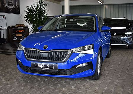 Skoda Scala 1.0 TSI Ambition Climatronic Sitzheizung Tempomat