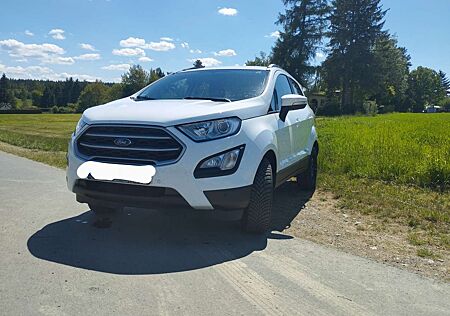 Ford EcoSport 1.0 EcoBoost COOL