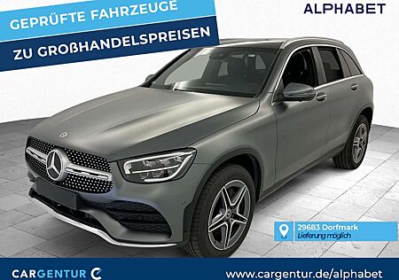 Mercedes-Benz GLC 300 de AMG Line 4Matic Burmester 360° Pano