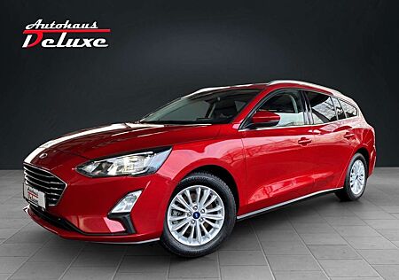 Ford Focus Turnier 2.0 TDCI TITANIUM NAVI-KAMERA-ACC
