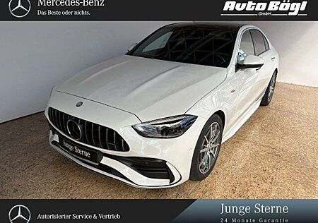 Mercedes-Benz C 43 AMG gebraucht kaufen Mercedes-Benz C 43 AMG Mercedes-AMG C 43 4M Fahrass/Pano/Sound/Digital/