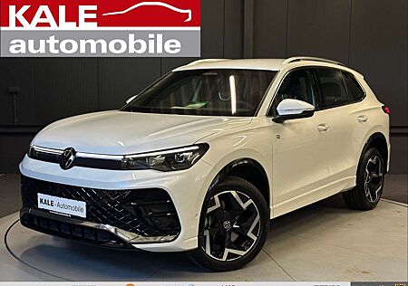 VW Tiguan Volkswagen 2.0 TDI 4Motion R-Line*19Zoll*AHK*Standhz*Metallic