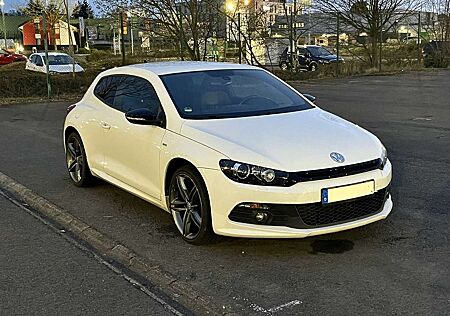 VW Scirocco Volkswagen 2.0 TDI BMT 103 kW Match