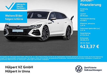 VW Arteon Volkswagen Shooting Brake 2.0 R 4X4 LEDER AHK LM19