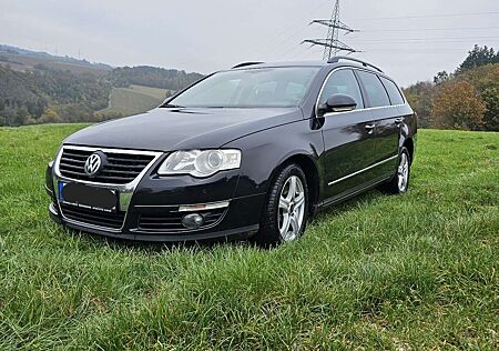 VW Passat Variant Volkswagen 2.0 TDI DPF Comfortline