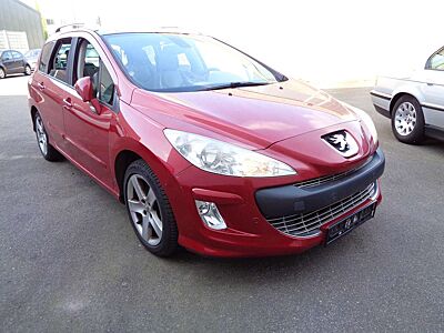Peugeot 308 SW, Leder, Klimatr., Panorama, PDC