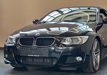 BMW 320d 320 3 Cabrio M-Sport 19zoll Perfomance Leder/N