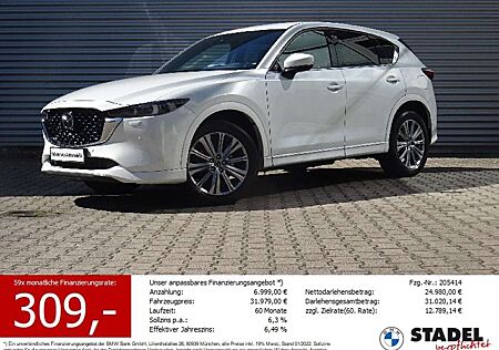 Mazda CX-5 Skyactiv-D 184 AWD Takumi HuD 360° LED