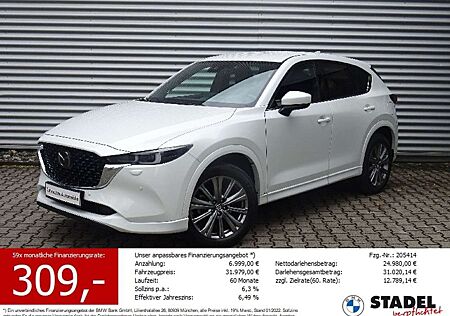 Mazda CX-5 Skyactiv-D 184 AWD Takumi HuD 360° LED