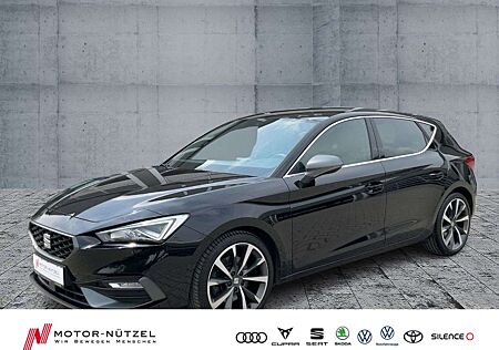 Seat Leon 2.0 TDI DSG FR-LINE LED+NAVI+ACC+BEATS+SHZ
