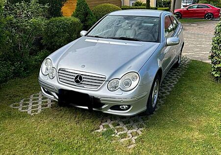 Mercedes-Benz C 180 Kompressor Sportcoupe