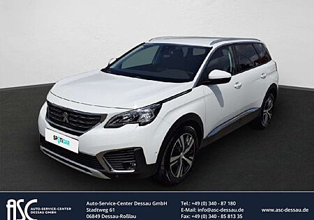 Peugeot 5008 ALLURE 130, 7-Sitzer, Navi, Digitales Cockpit, Kl
