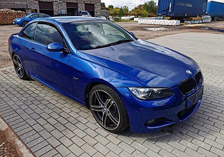 BMW 335i 335 Cabrio Aut.