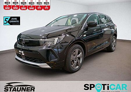 Opel Grandland X Grandland Enjoy 1.2 Turbo S/S 6G *SHZ*LHZ*AHK*