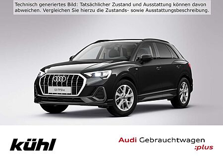Audi Q3 45 eTFSI S tronic S line PDC+/Kamera/Navi+/DA