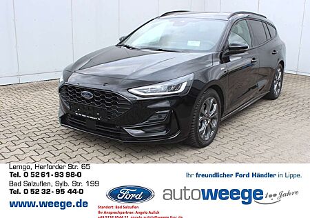 Ford Focus ST-Line X 1,5 EcoBlue