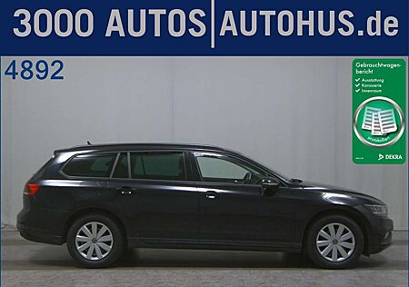 VW Passat Volkswagen Var. 2.0 TDI Navi LED ACC RFK AHK PDC