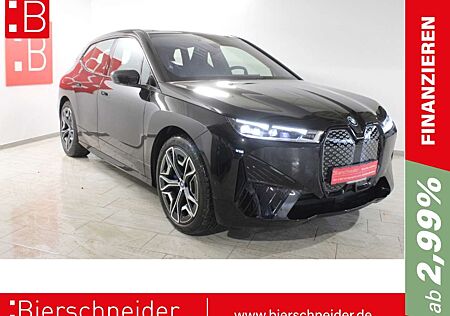 BMW iX xDrive 50 Sport 22 AHK SKY-PANO H K LASER ACC