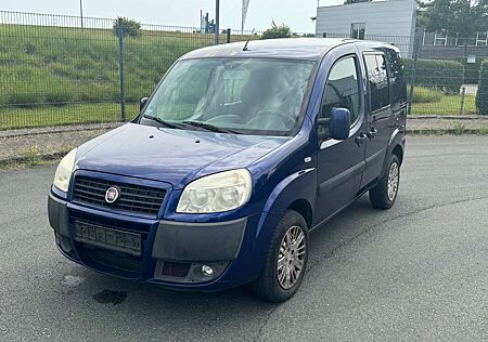 Fiat Doblo 1.9 Zahnriemen&TÜV Neu Klima 5 Sitzer 2x Schieb