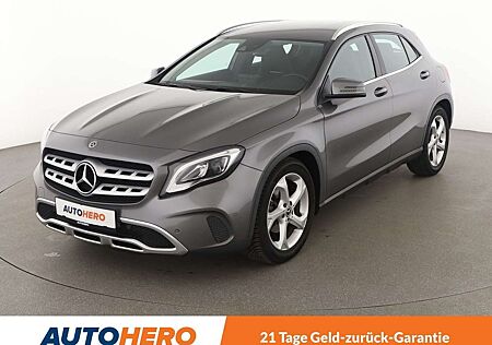 Mercedes-Benz GLA 200 d Urban Aut.*NAVI*LED*TEMPO*PDC*SHZ*