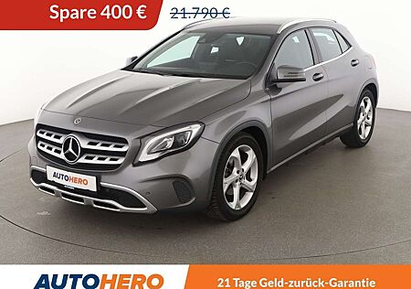 Mercedes-Benz GLA 200 d Urban Aut.*NAVI*LED*TEMPO*PDC*SHZ*