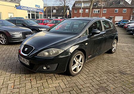 Seat Leon Reference 1,6 TDI*Copa*Klimaaut.*MFL*