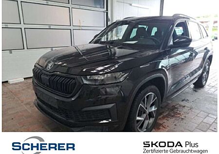 Skoda Kodiaq Sportline 2.0 TDI DSG 4x4 NAVI LED SHZ vo