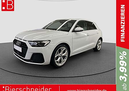 Audi A1 Sportback 1.0 TSI S-tronic 30 TFSI advanced LEDER