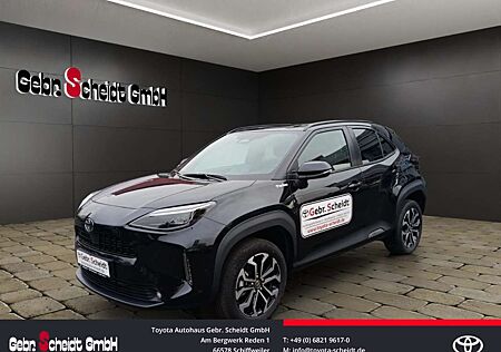 Toyota Yaris Cross Hybrid FWD Teamplayer 1.5 VVT-iE EU6e Apple CarPla