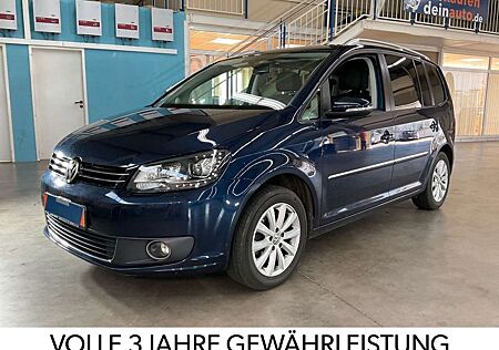 VW Touran Volkswagen 2.0 *HIGHLINE*1HD-SHZ-XENON-AUTOMA-PDC-NR