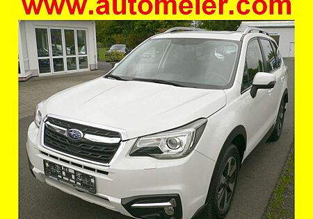 Subaru Forester 2.0X Exclusive Lineartronic + Anhängerkupplung