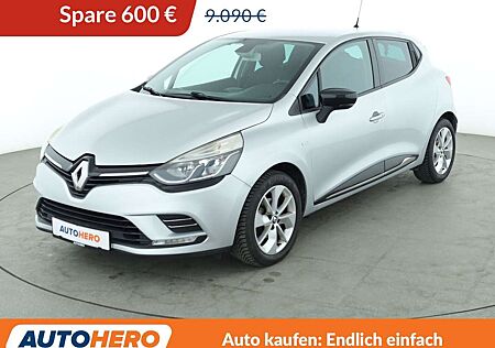 Renault Clio 1.2 Limited *NAVI*PDC*TEMPO*ALU*KLIMA*