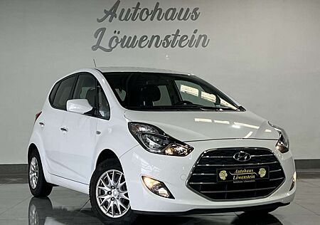 Hyundai ix20 YES!*AUTOMATIK*SHZ*BLUETOOTH*S-HEFT*
