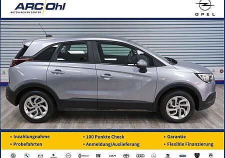 Opel Crossland X 1.2 Edition *NAVI/SHZ/PDC/RFK/AHK*
